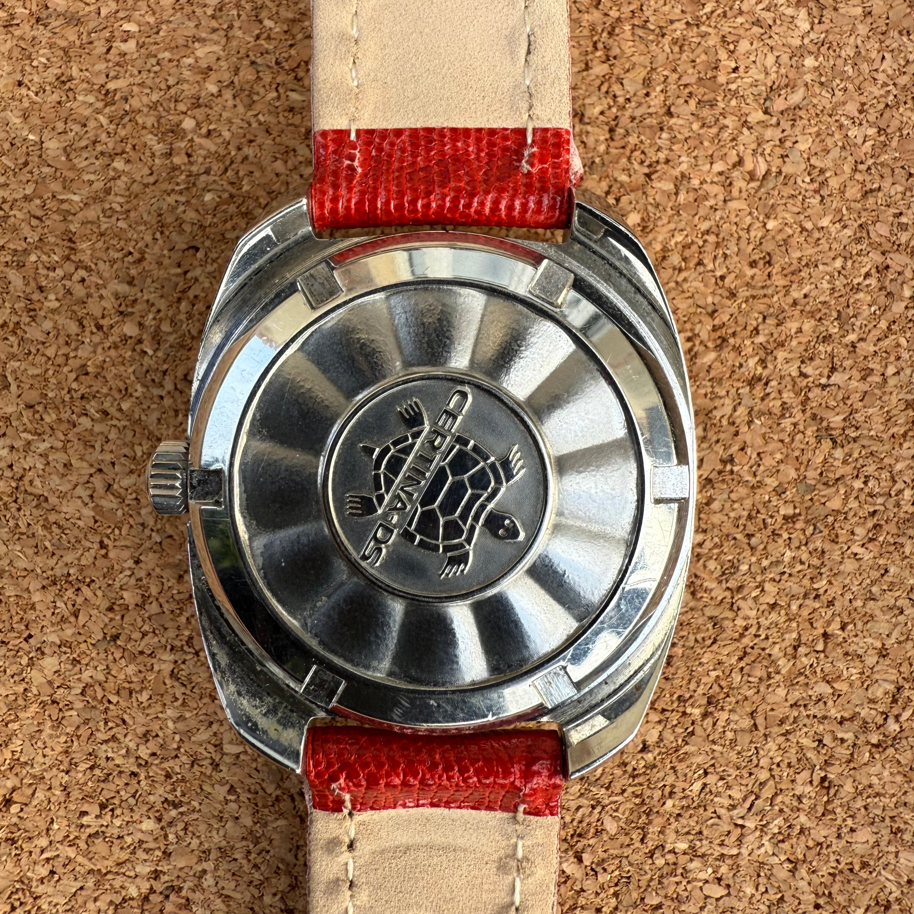 Certina – DS-2 Red – 1972