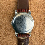 Lemania – HoneyComb Dial – 1952