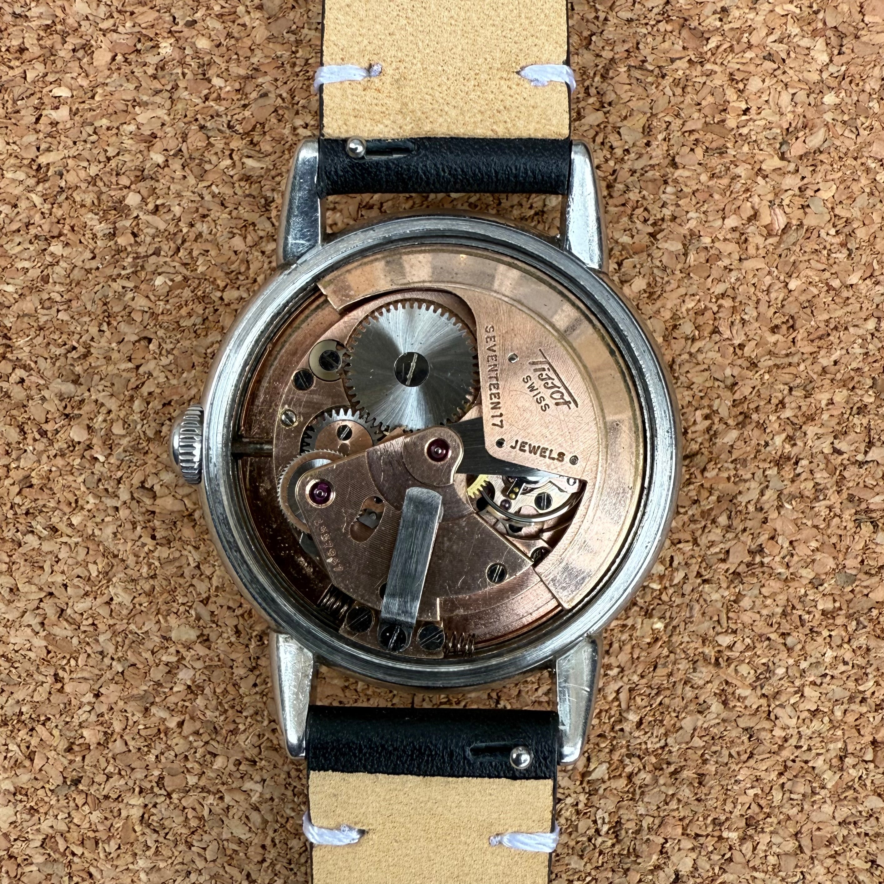 Tissot – Automatic 40s – 1945