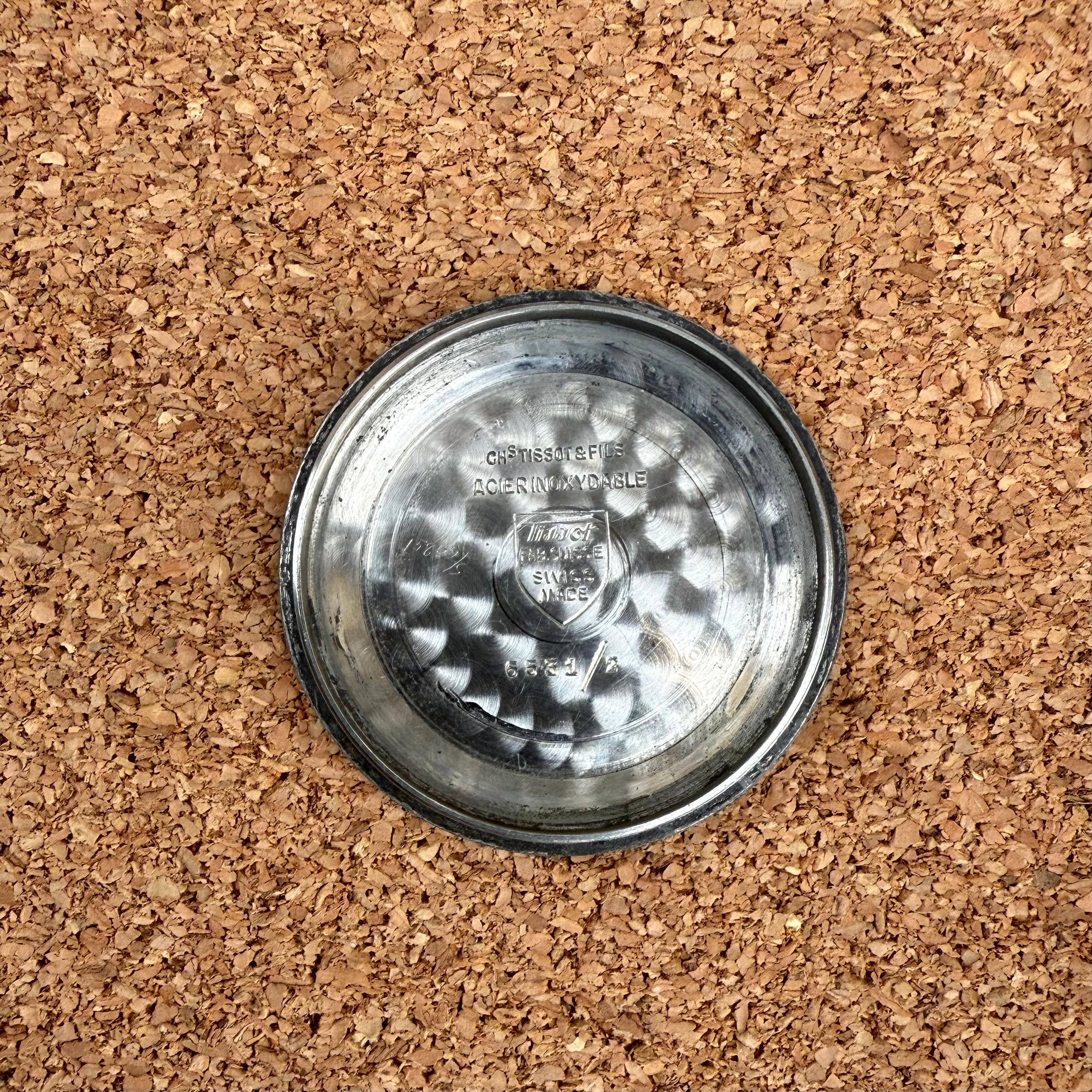 Tissot – Automatic 40s – 1945