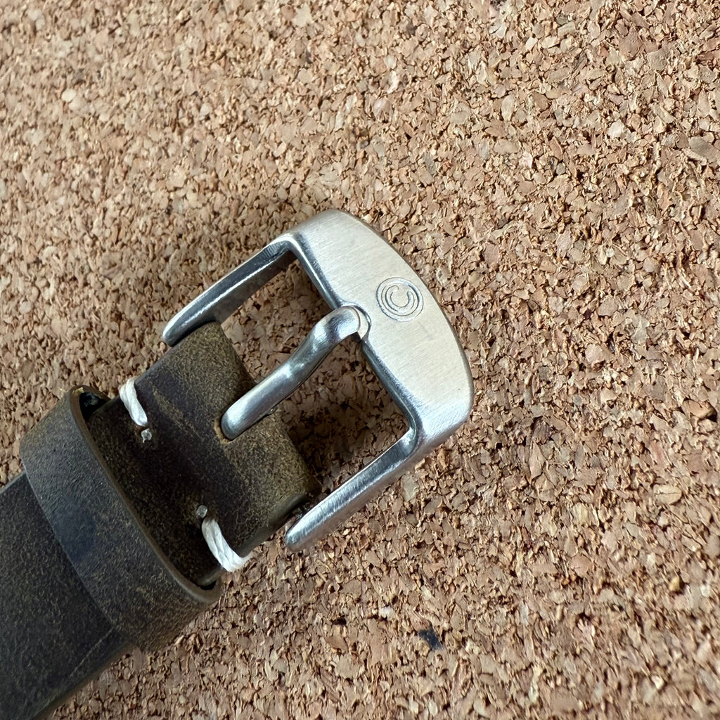 Certina - Blue Ribbon Cadran Rouge - 1970s