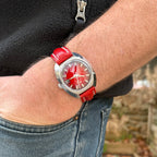 Certina – DS-2 Red – 1972