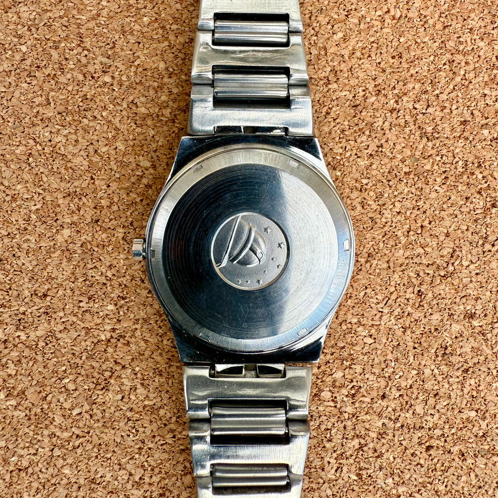 Omega - Constellation Electronic F300Hz - 1975
