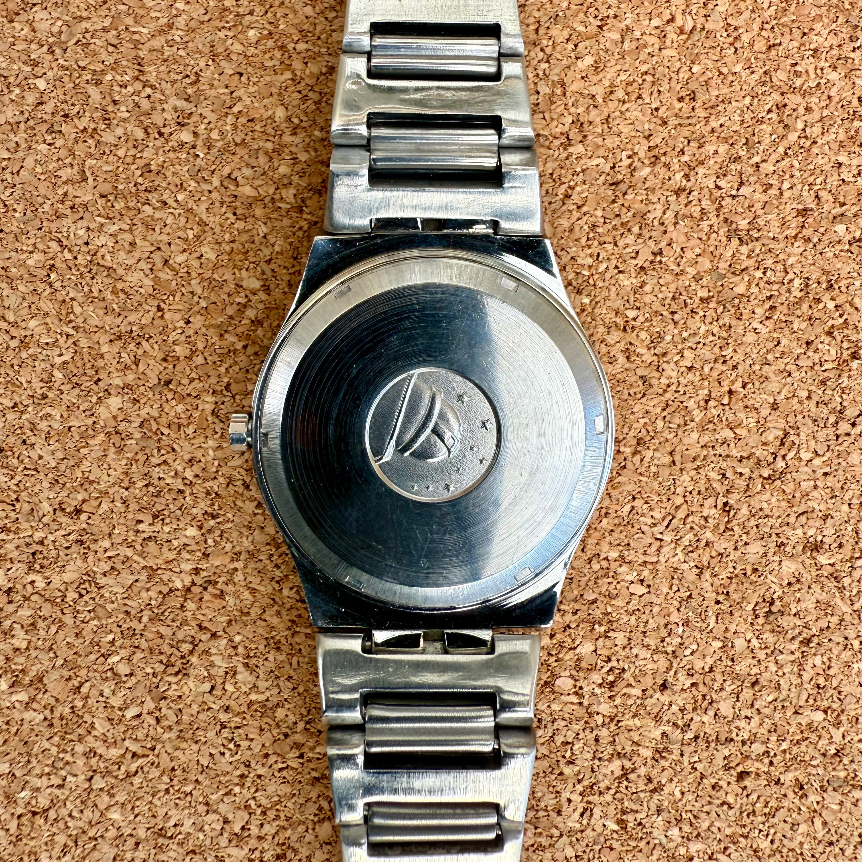 Omega - Constellation Electronic F300Hz - 1975