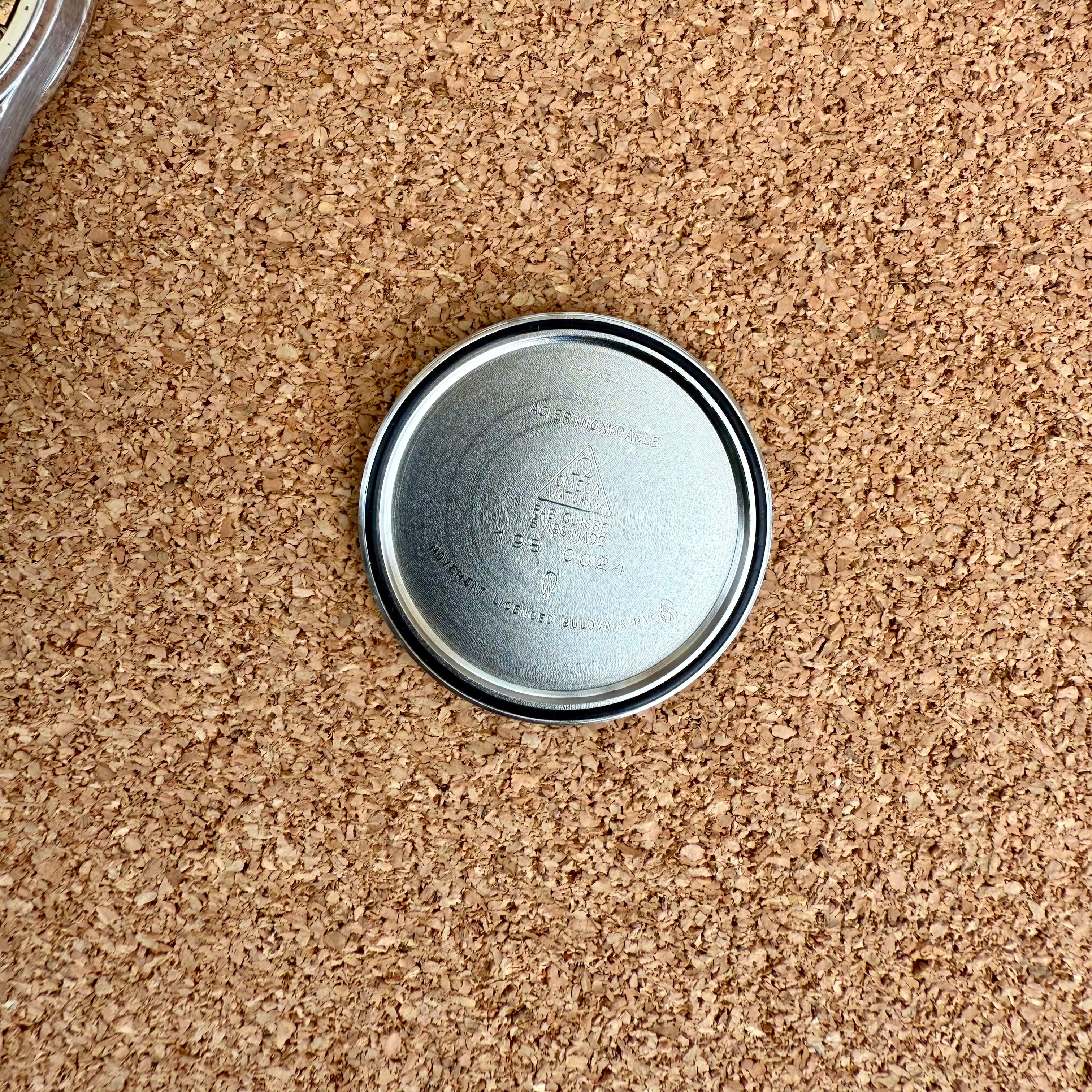 Omega - Constellation Electronic F300Hz - 1975