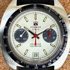Tissot – Navigator Chrono Date – 1975