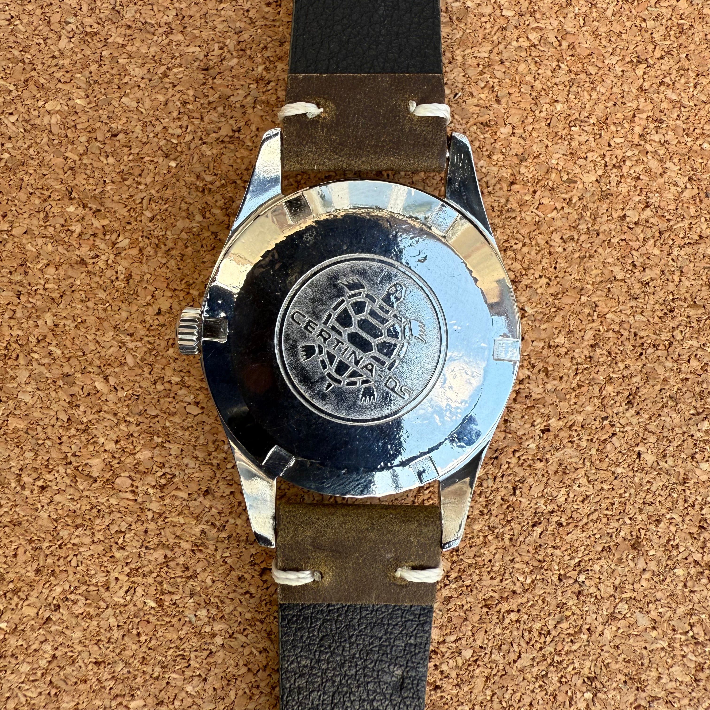 Certina - DS Manuelle 5301 013 - 1960