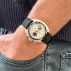 Tissot – Navigator Chrono Date – 1975