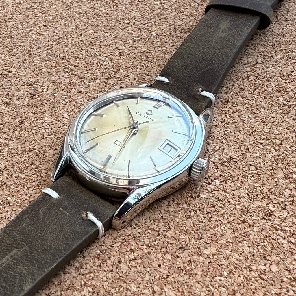 Certina - DS Manuelle 5301 013 - 1960