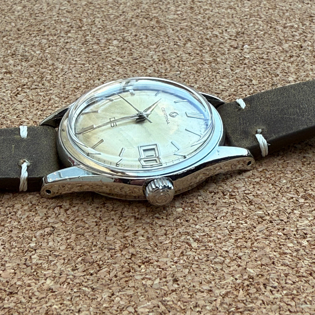 Certina - DS Manuelle 5301 013 - 1960