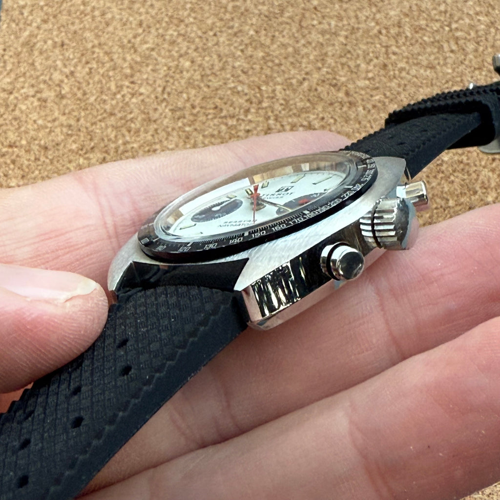 Tissot – Navigator Chrono Date – 1975