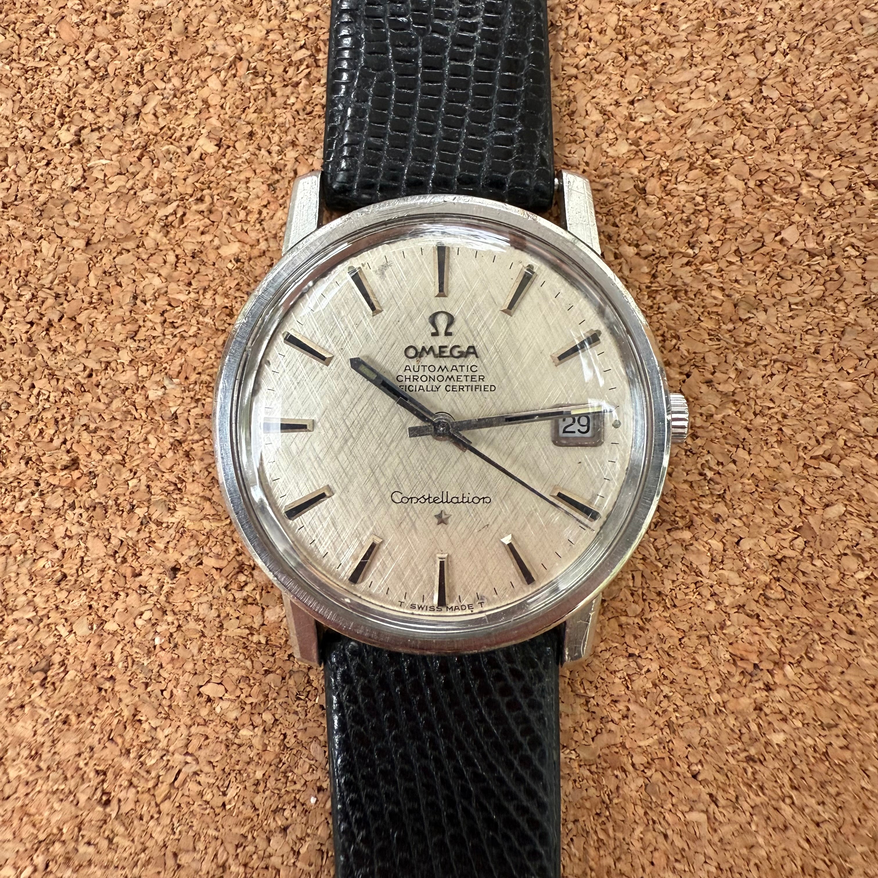 Omega  – Constellation