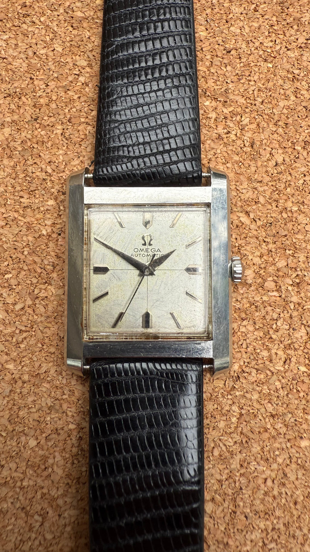Omega – Tank – 1961