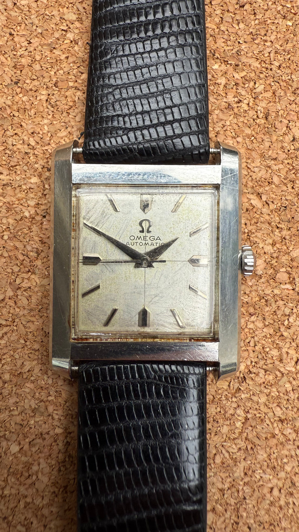 Omega – Tank – 1961