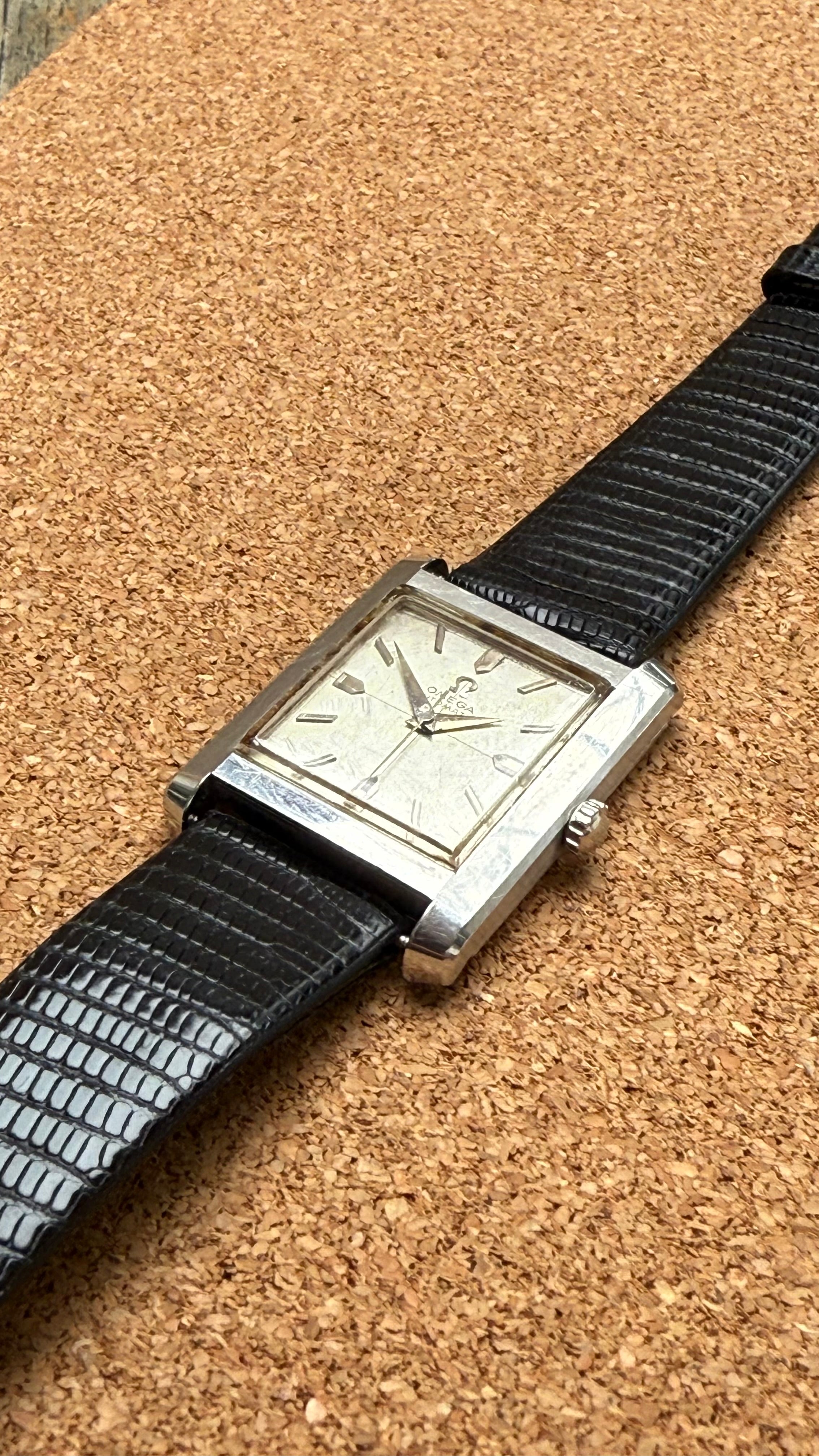 Omega – Tank – 1961