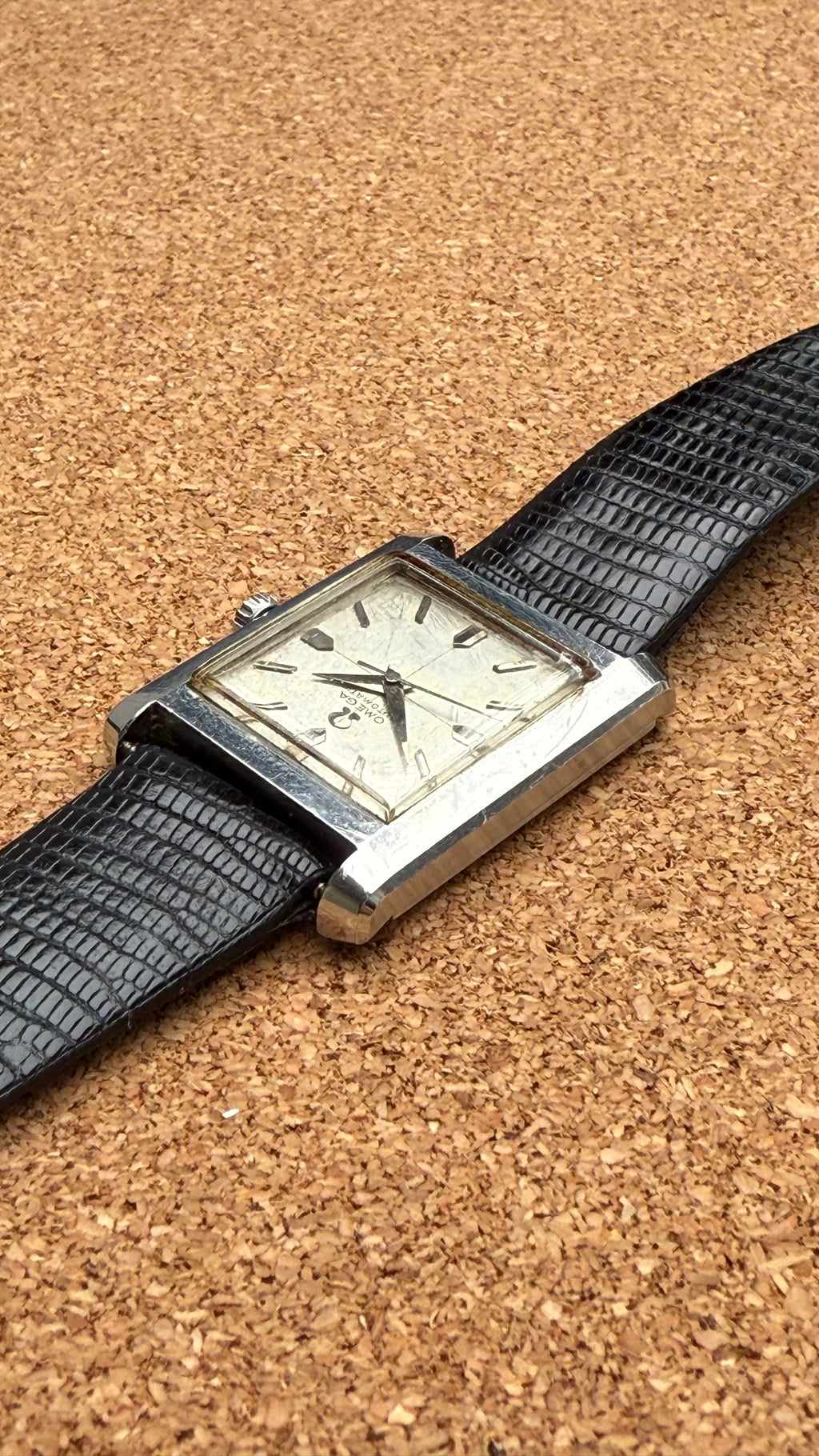 Omega – Tank – 1961
