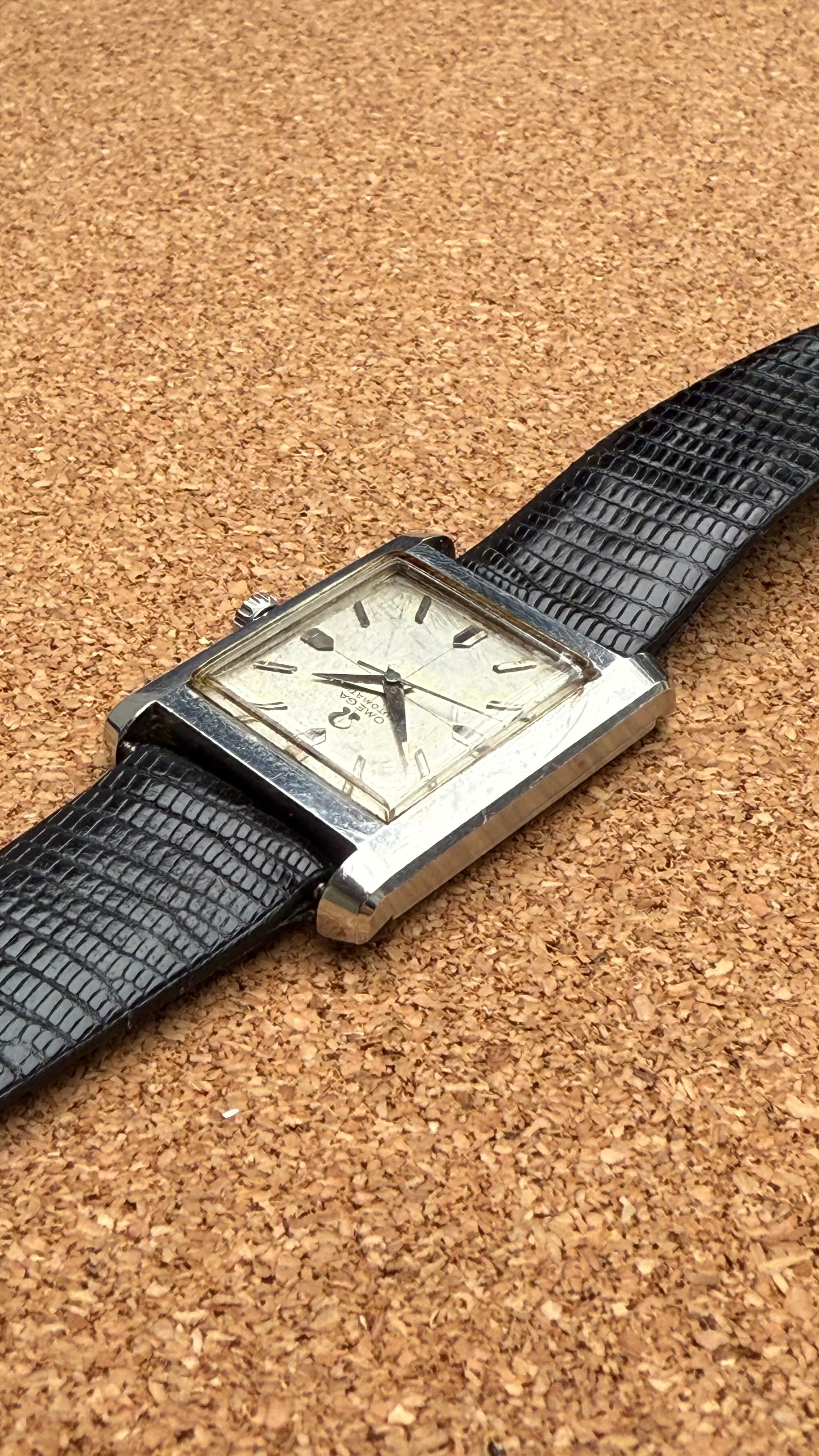Omega – Tank – 1961