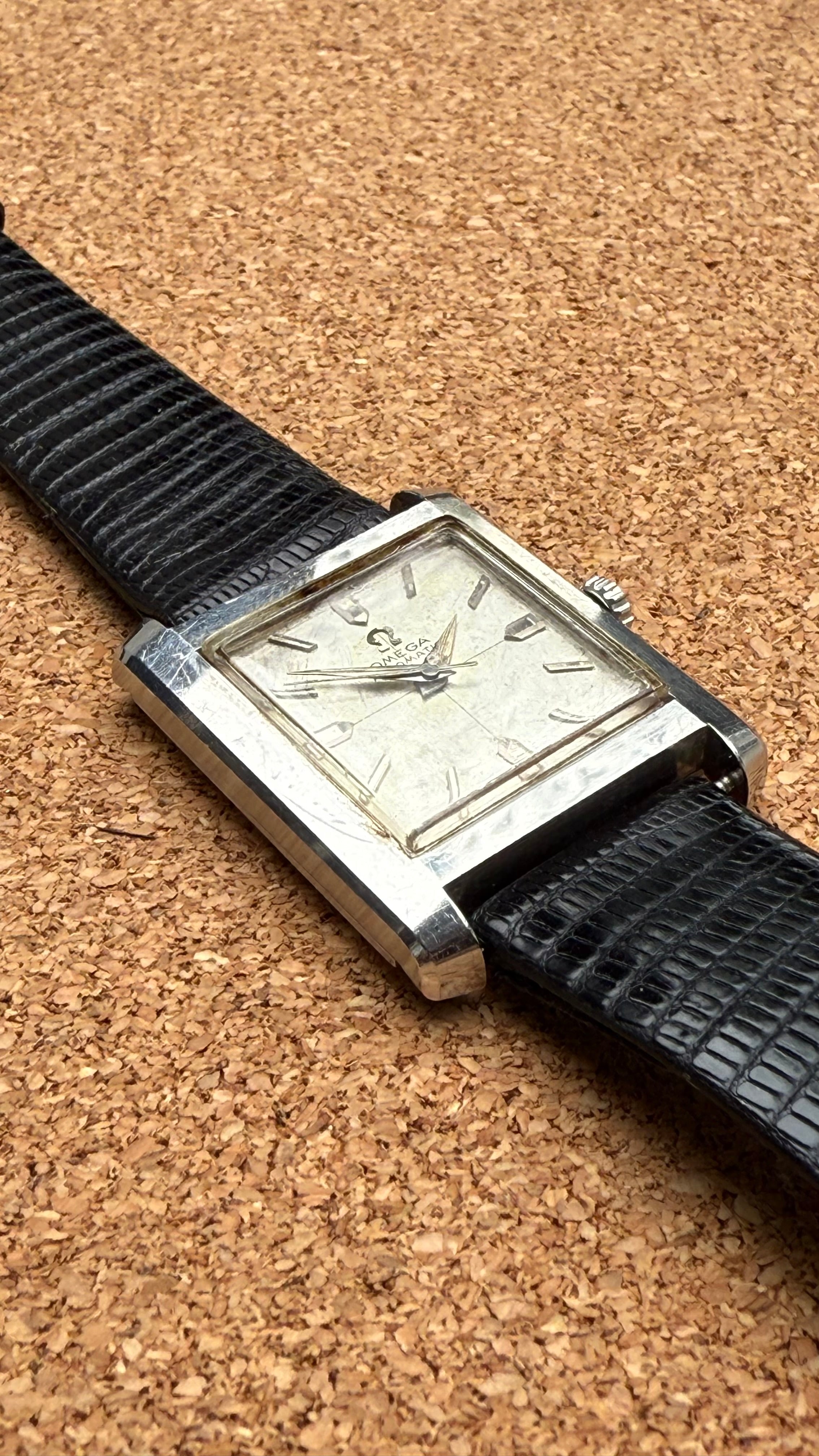 Omega – Tank – 1961