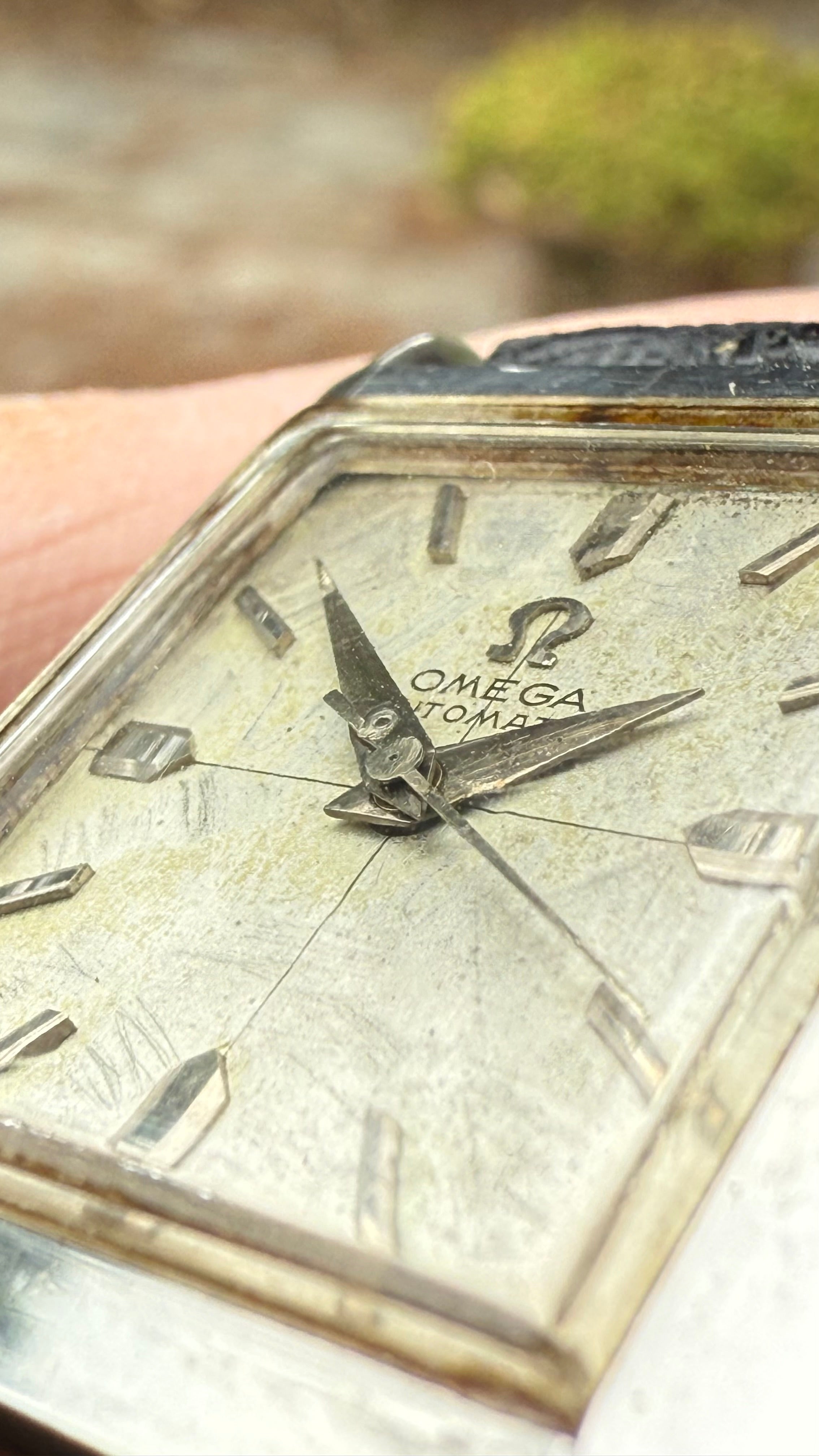 Omega – Tank – 1961
