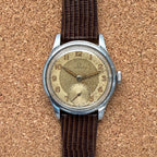 Omega - Suveran Cadran Bull's Eye - 1944