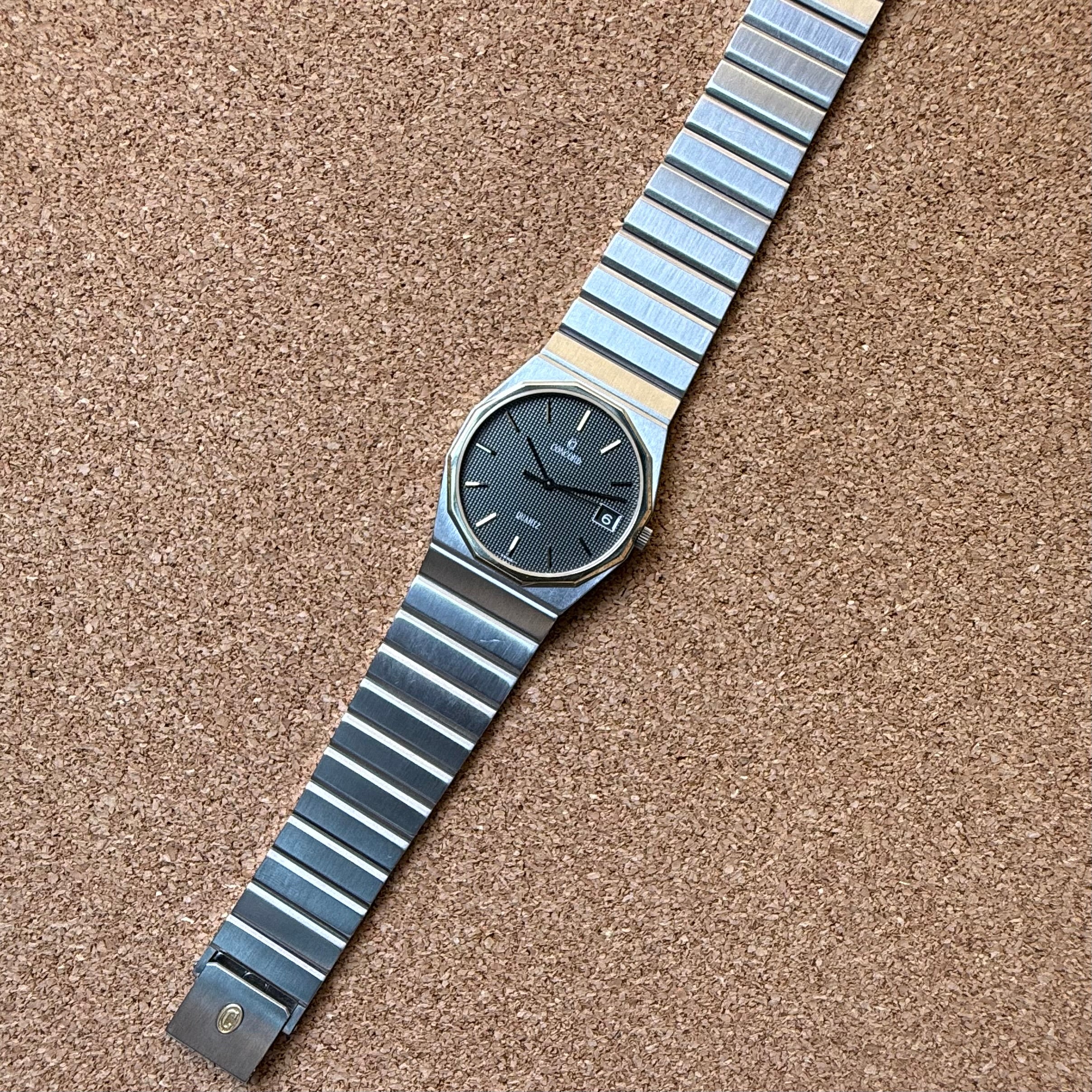 Concord – Mariner SG Waffle black – 1985