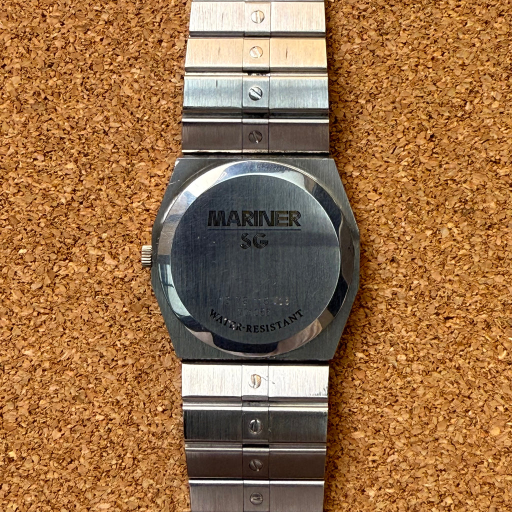 Concord – Mariner SG Waffle black – 1985