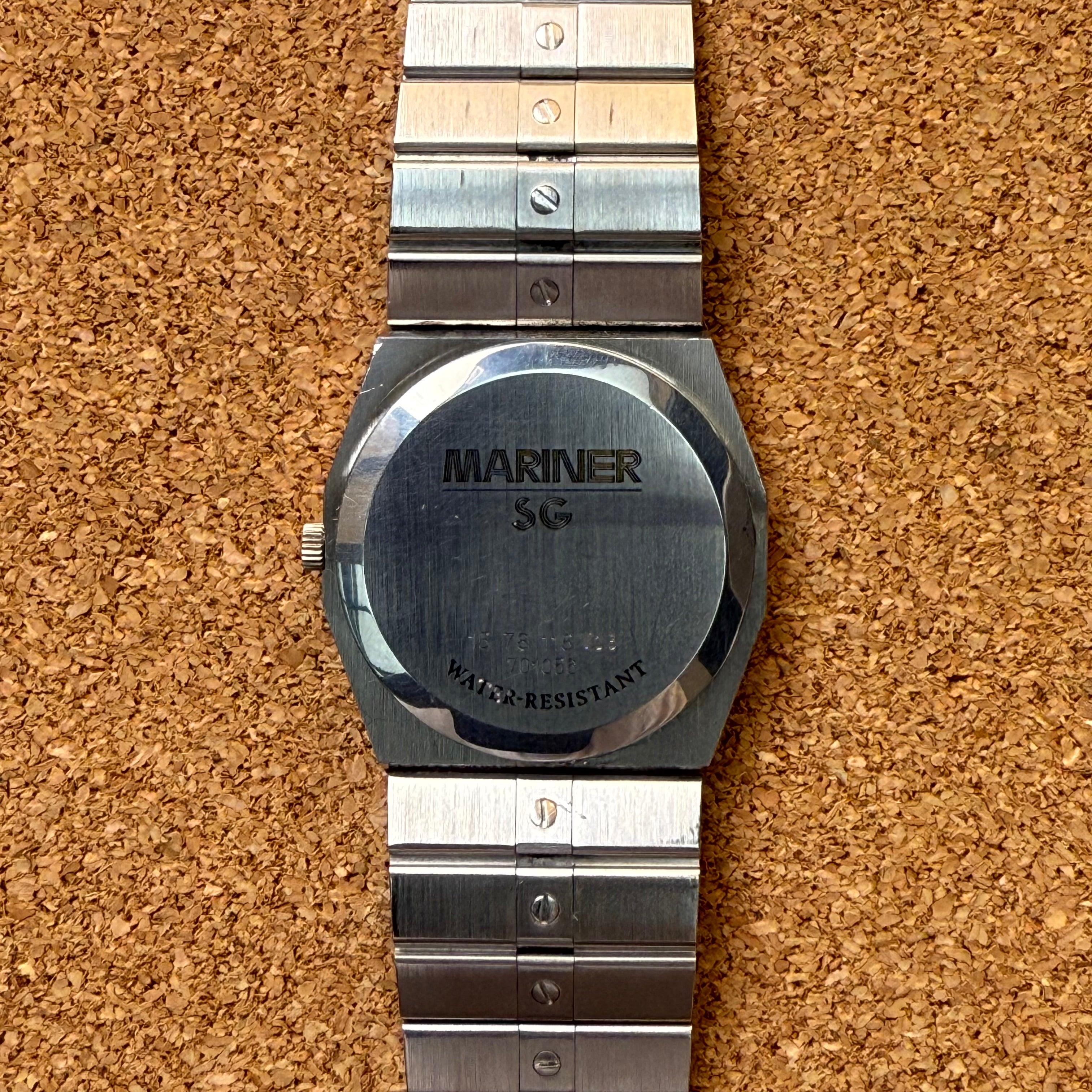 Concord – Mariner SG Waffle black – 1985