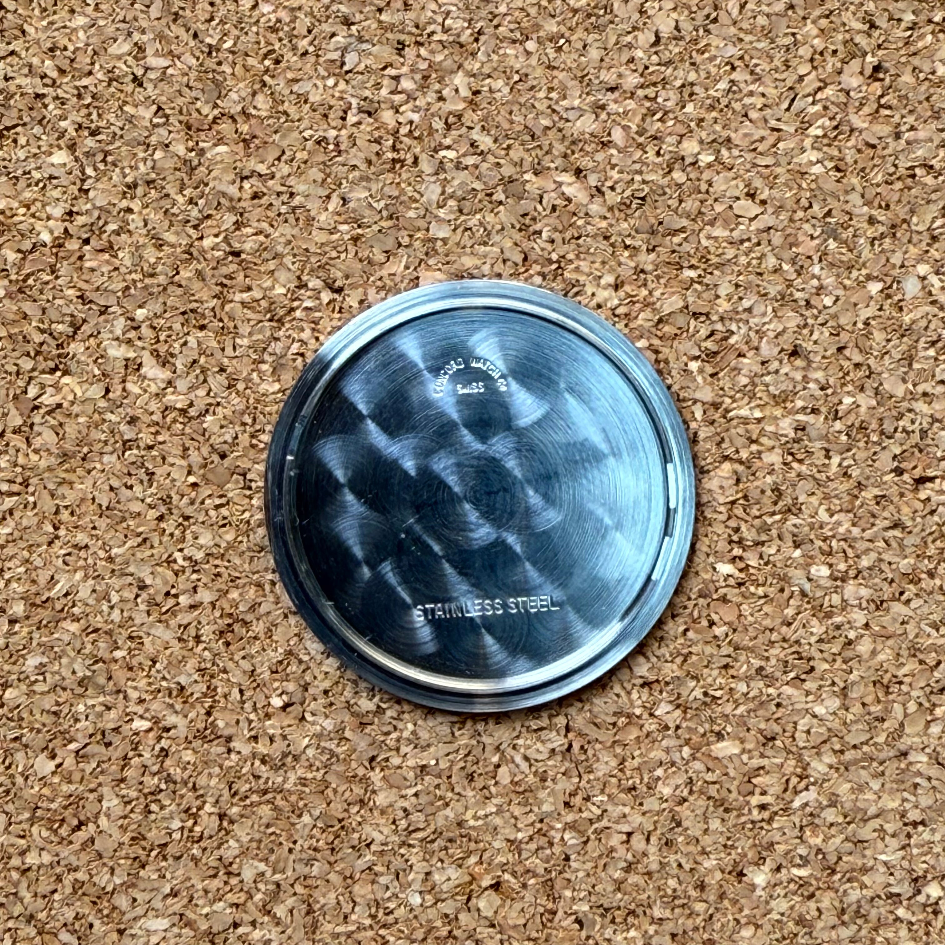 Concord – Mariner SG Waffle black – 1985