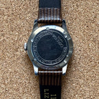 Omega - Suveran Cadran Bull's Eye - 1944