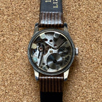 Omega - Suveran Cadran Bull's Eye - 1944