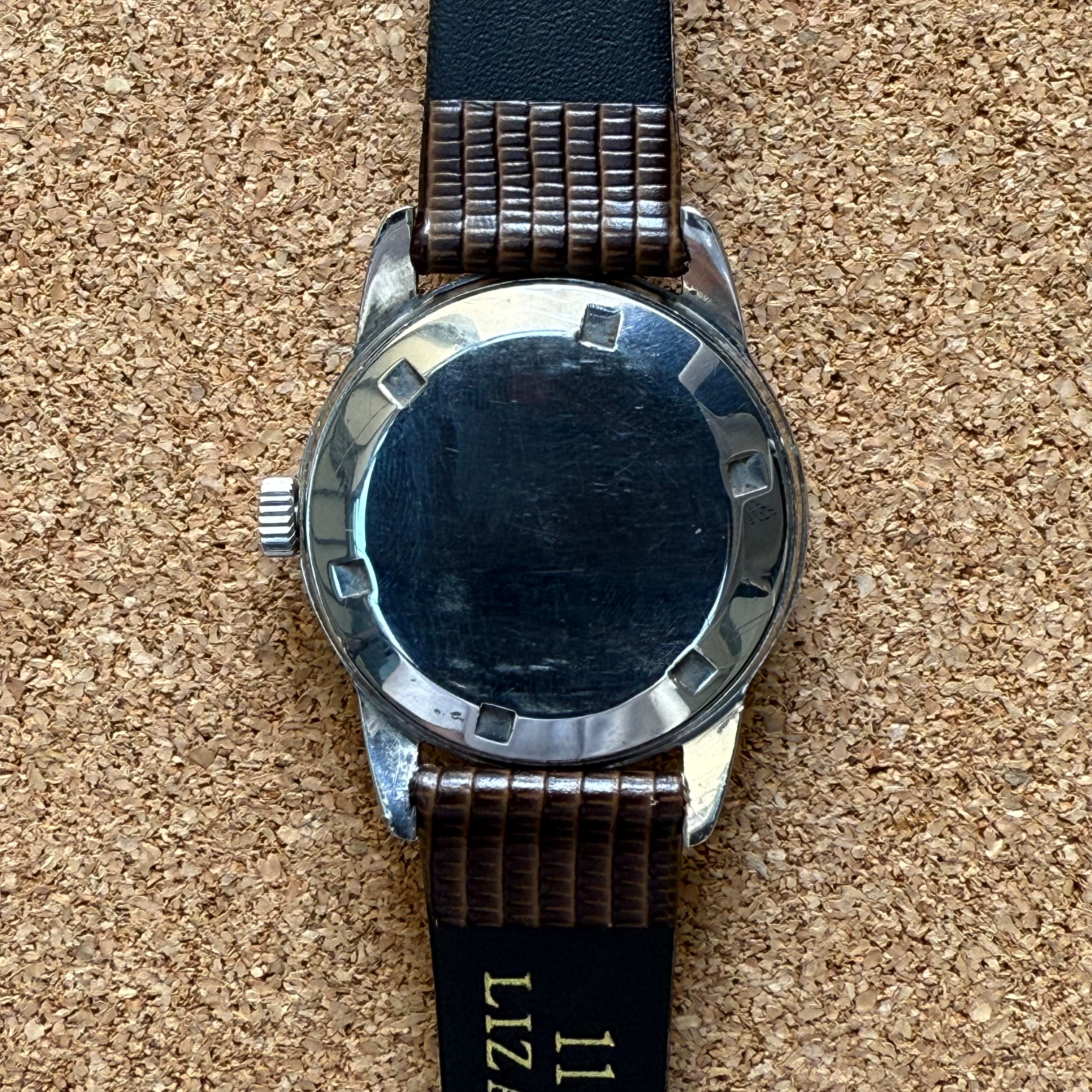 Tissot – Cal 27B-1 Jumbo  – 1955