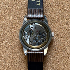 Tissot – Cal 27B-1 Jumbo  – 1955