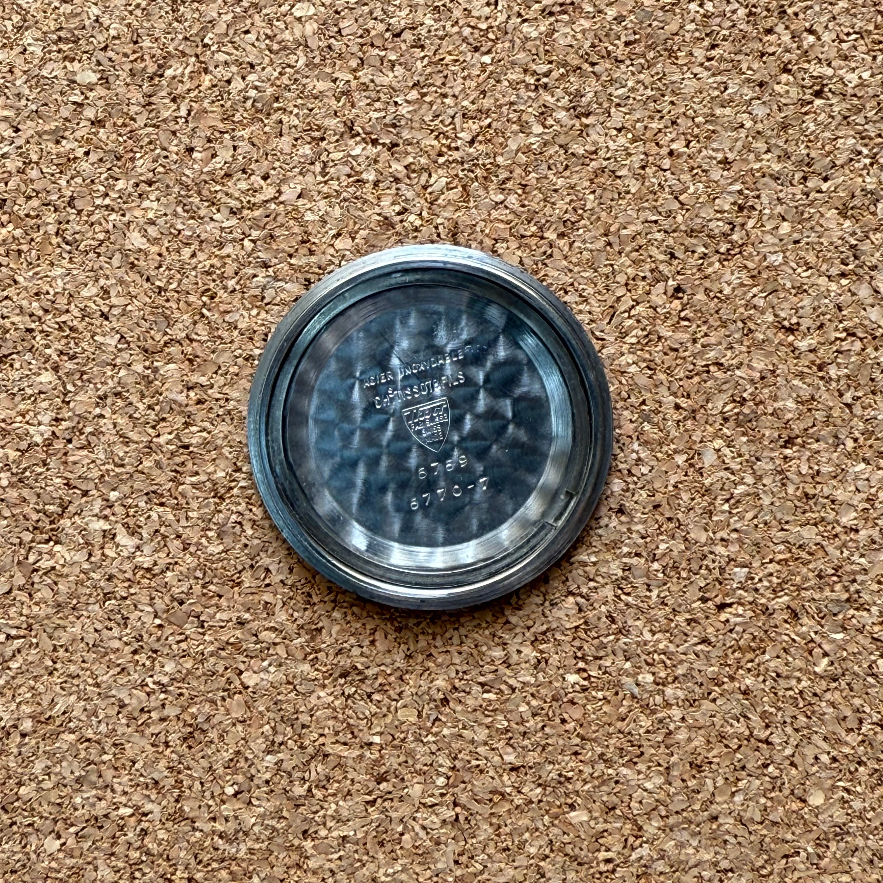 Tissot – Cal 27B-1 Jumbo  – 1955