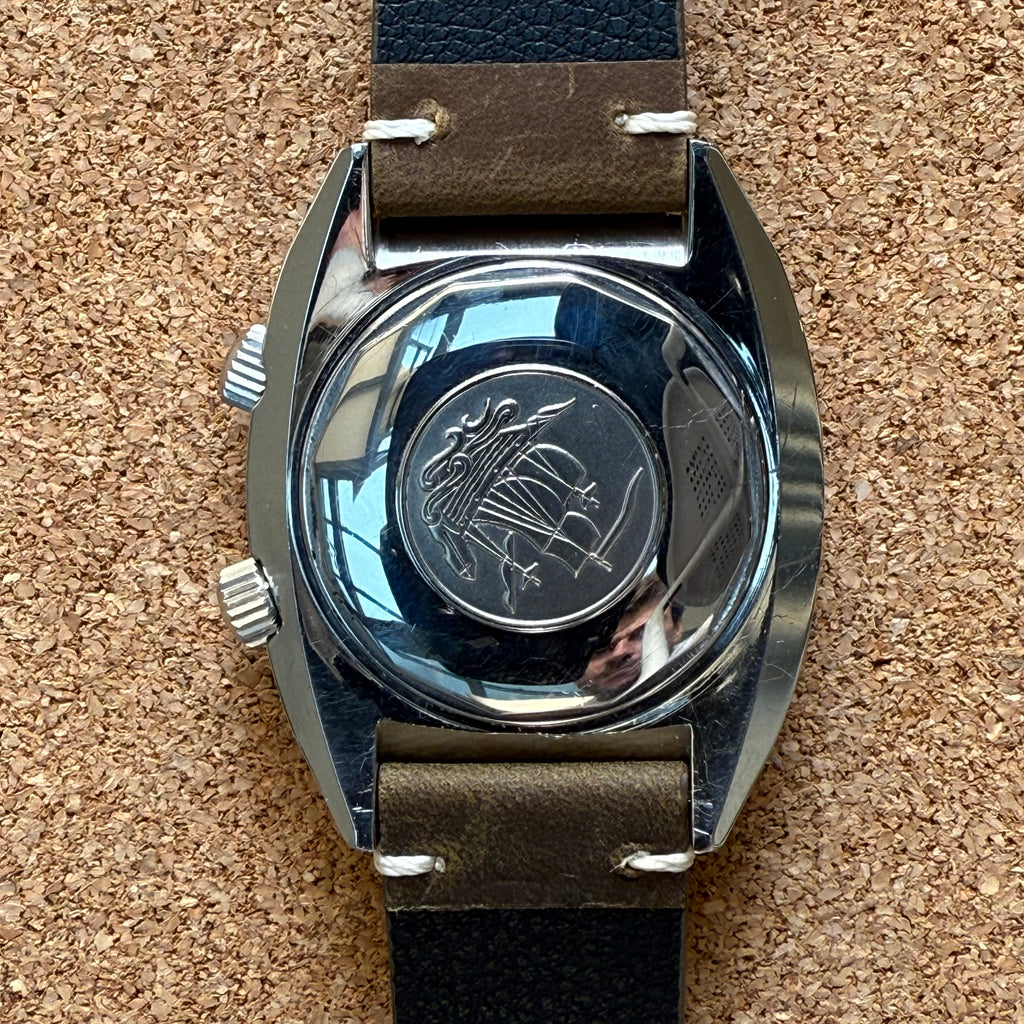 Tissot – T12 Worldtimer – 1975