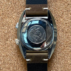 Tissot – T12 Worldtimer – 1975