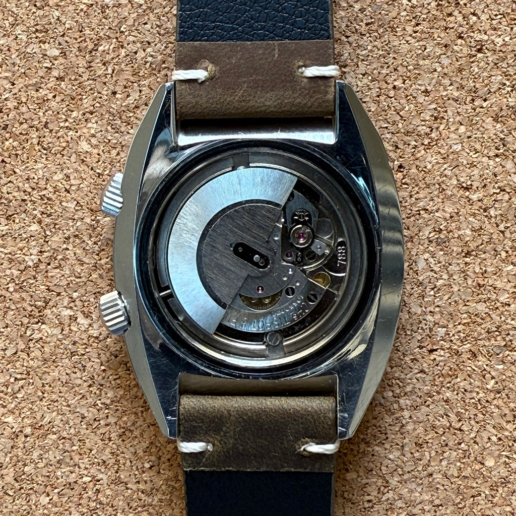 Tissot – T12 Worldtimer – 1975