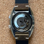 Tissot – T12 Worldtimer – 1975