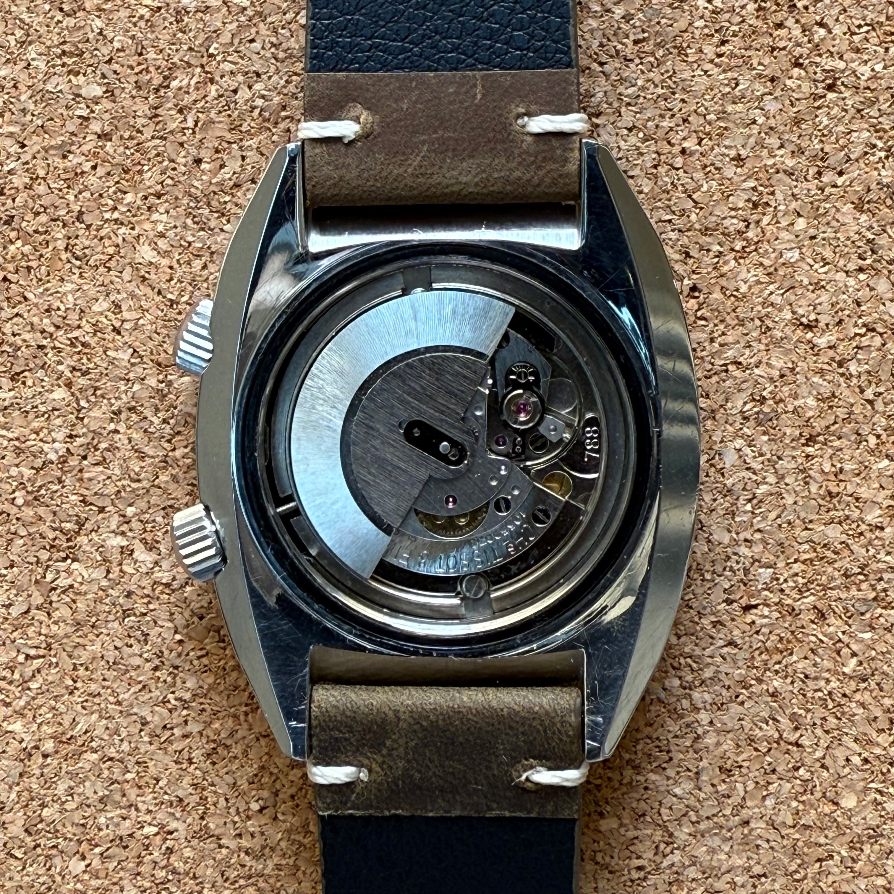 Tissot – T12 Worldtimer – 1975