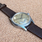 Omega - Suveran Cadran Bull's Eye - 1944