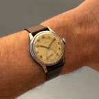 Omega - Suveran Cadran Bull's Eye - 1944