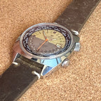 Tissot – T12 Worldtimer – 1975