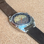Tissot – T12 Worldtimer – 1975