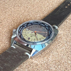 Tissot – T12 Worldtimer – 1975