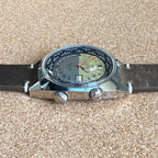 Tissot – T12 Worldtimer – 1975