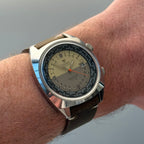 Tissot – T12 Worldtimer – 1975