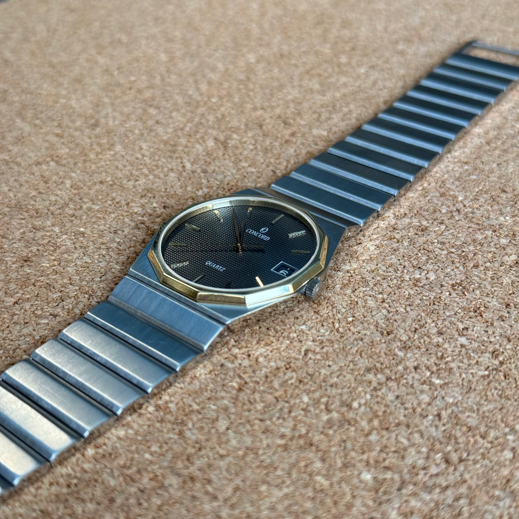 Concord – Mariner SG Waffle black – 1985