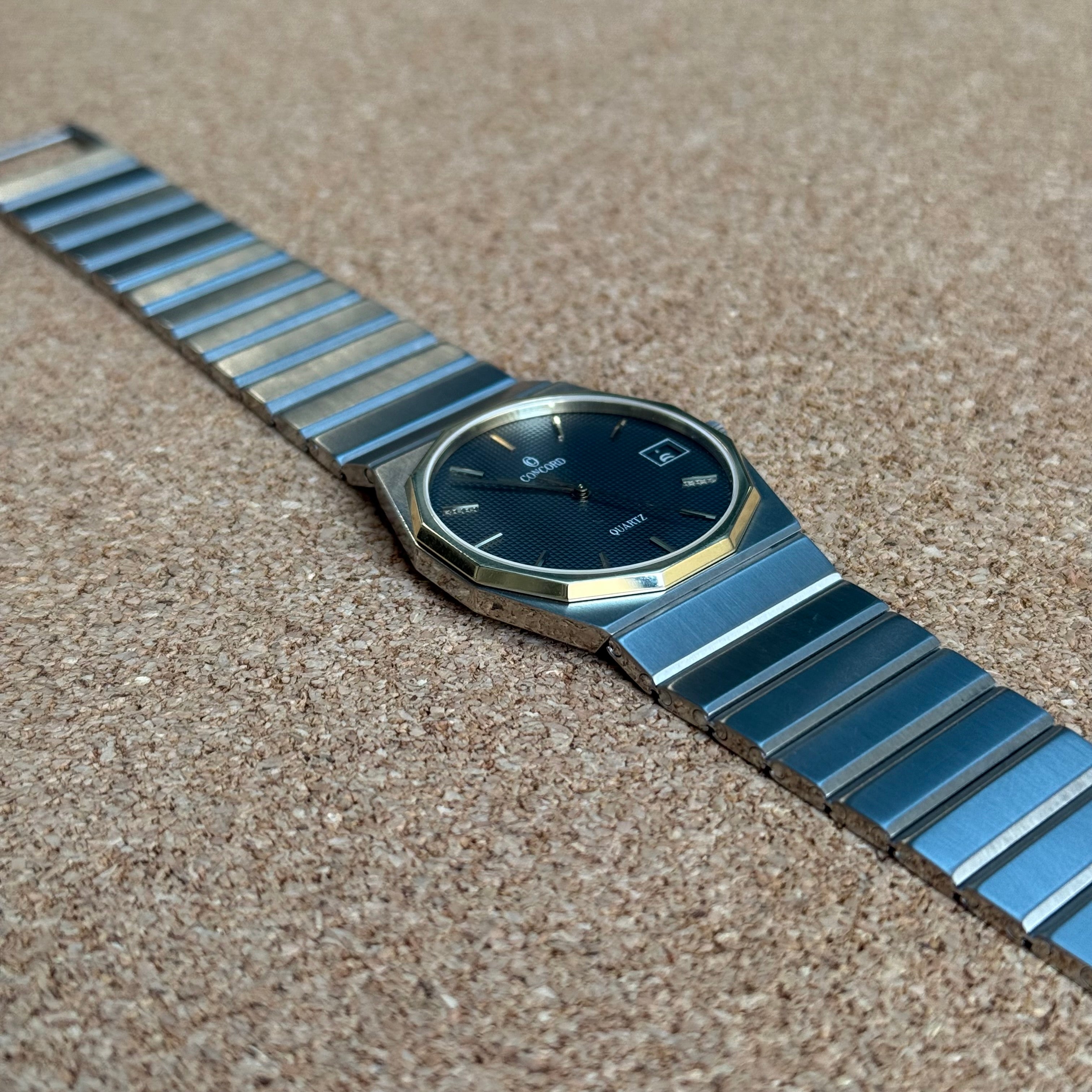 Concord – Mariner SG Waffle black – 1985