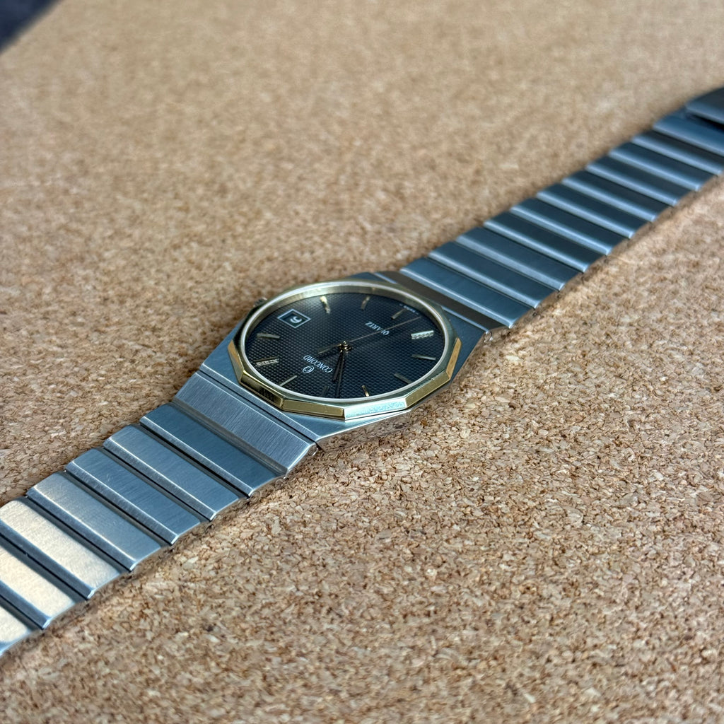 Concord – Mariner SG Waffle black – 1985