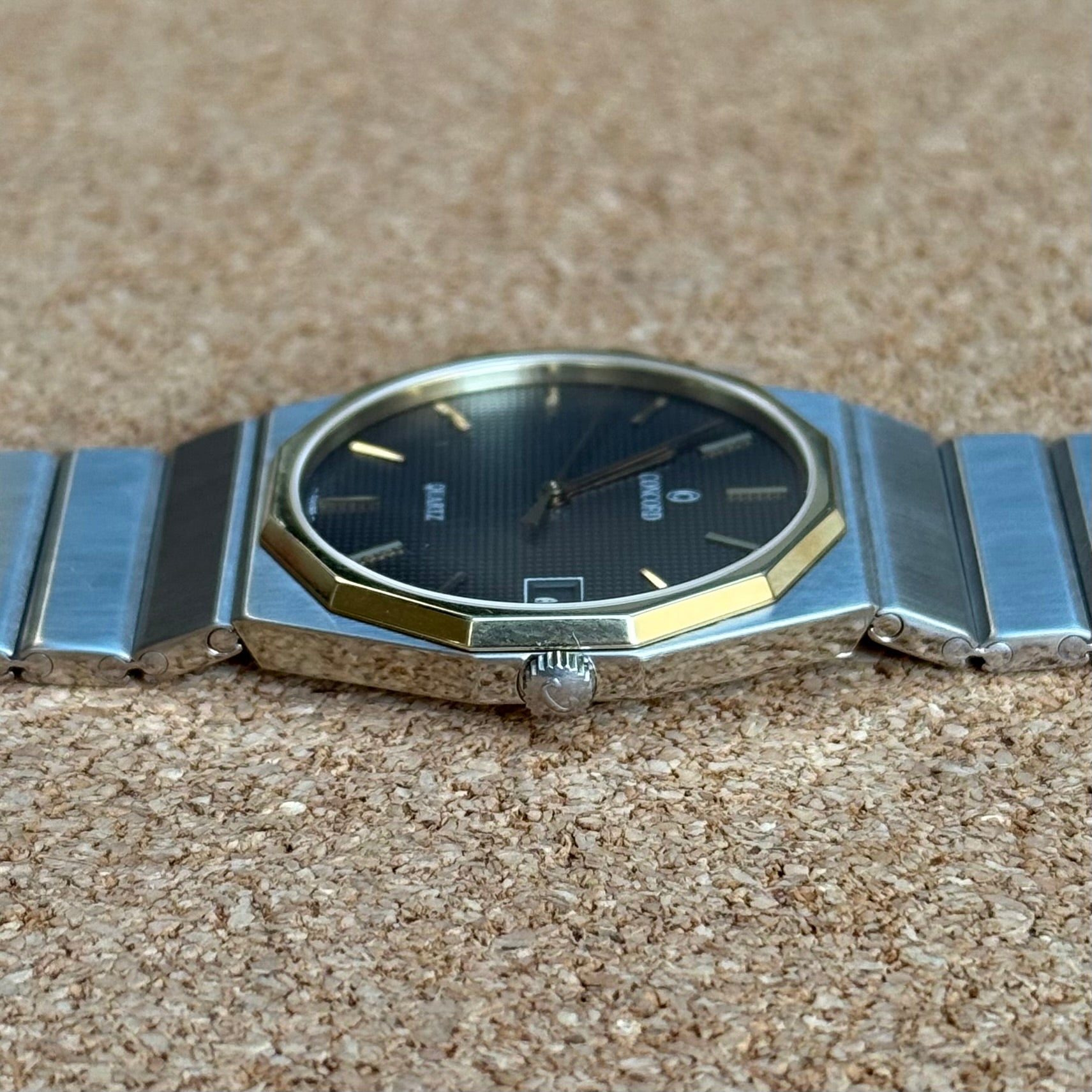 Concord – Mariner SG Waffle black – 1985