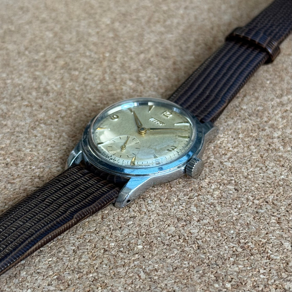 Tissot – Cal 27B-1 Jumbo  – 1955
